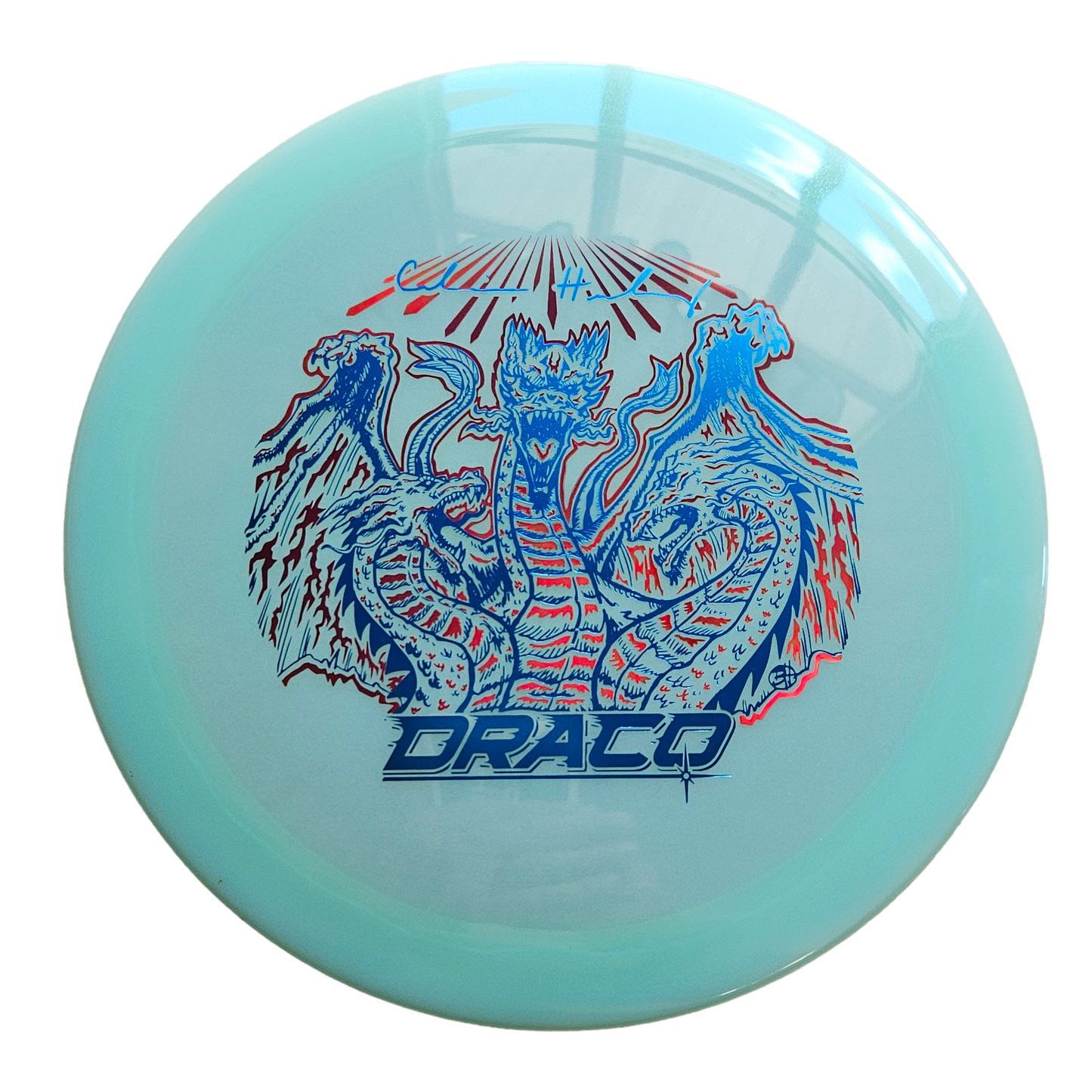 Millennium Quantum Color Lunar Draco - Calvin Heimburg LE