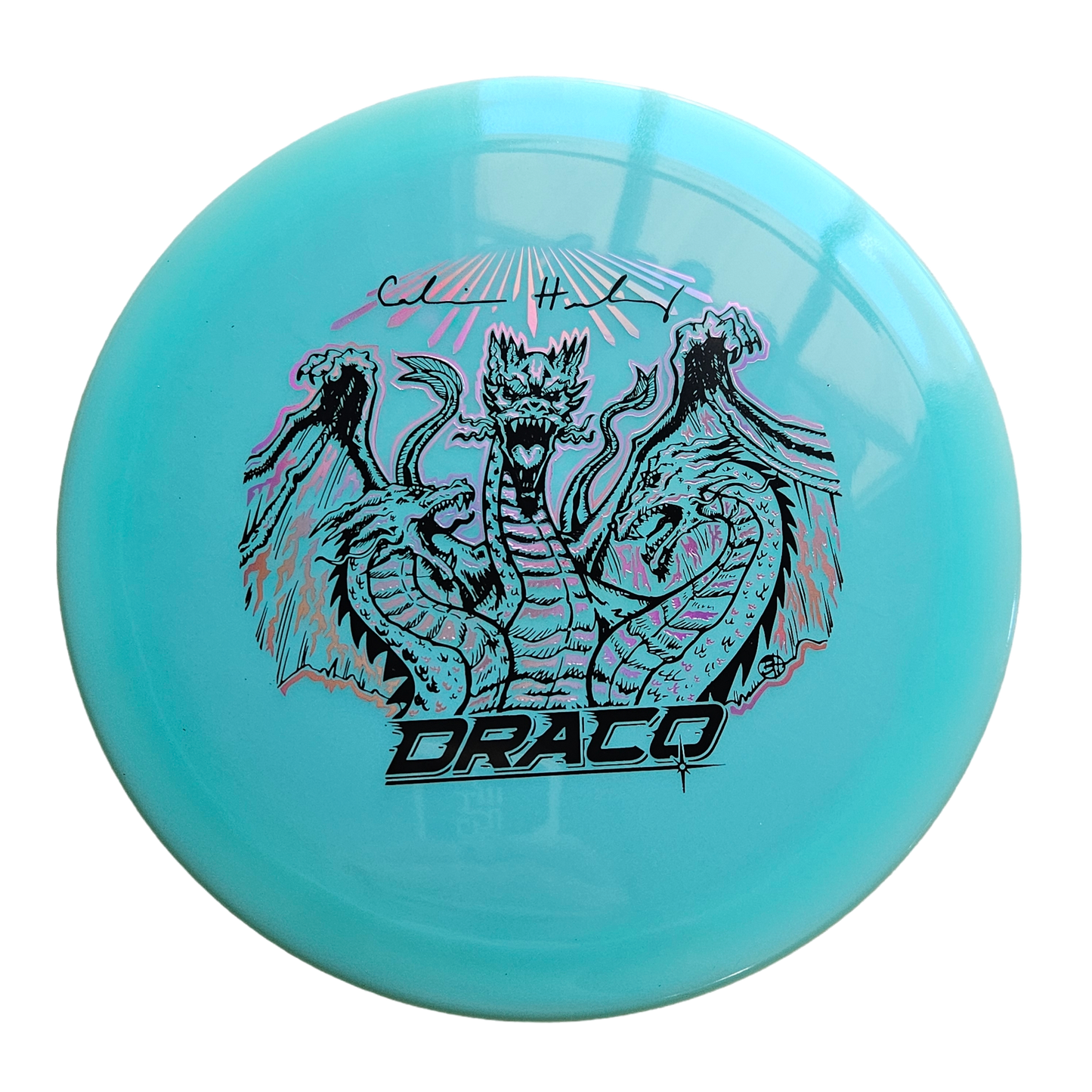 Millennium Quantum Color Lunar Draco - Calvin Heimburg LE