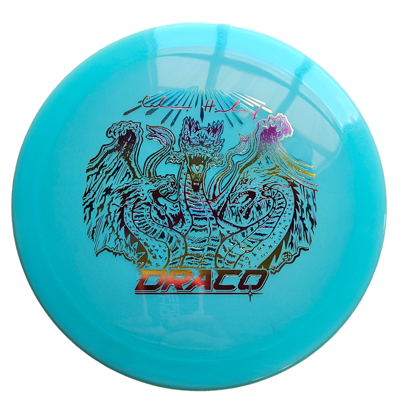 Millennium Quantum Color Lunar Draco - Calvin Heimburg LE