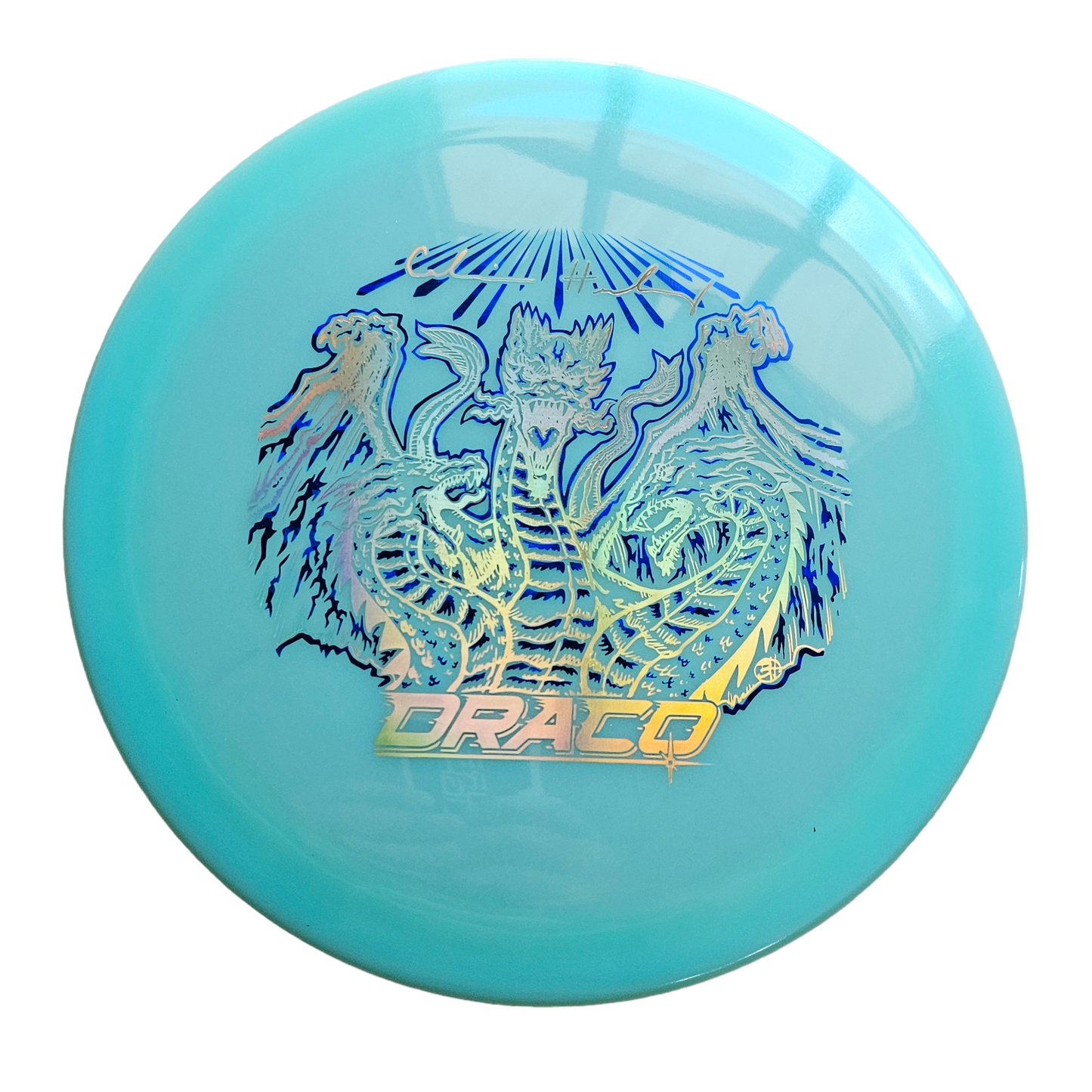 Millennium Quantum Color Lunar Draco - Calvin Heimburg LE