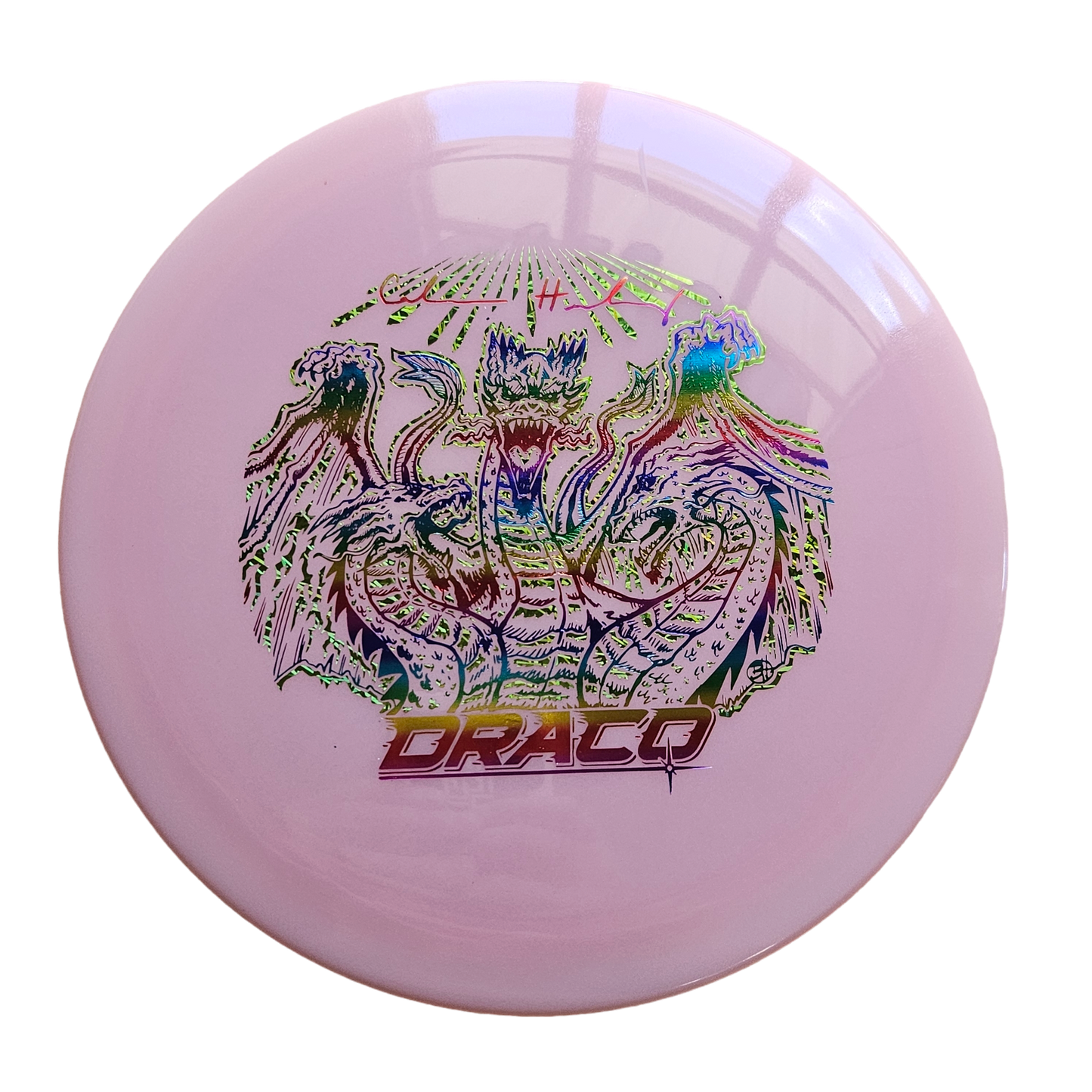 Millennium Quantum Color Lunar Draco - Calvin Heimburg LE