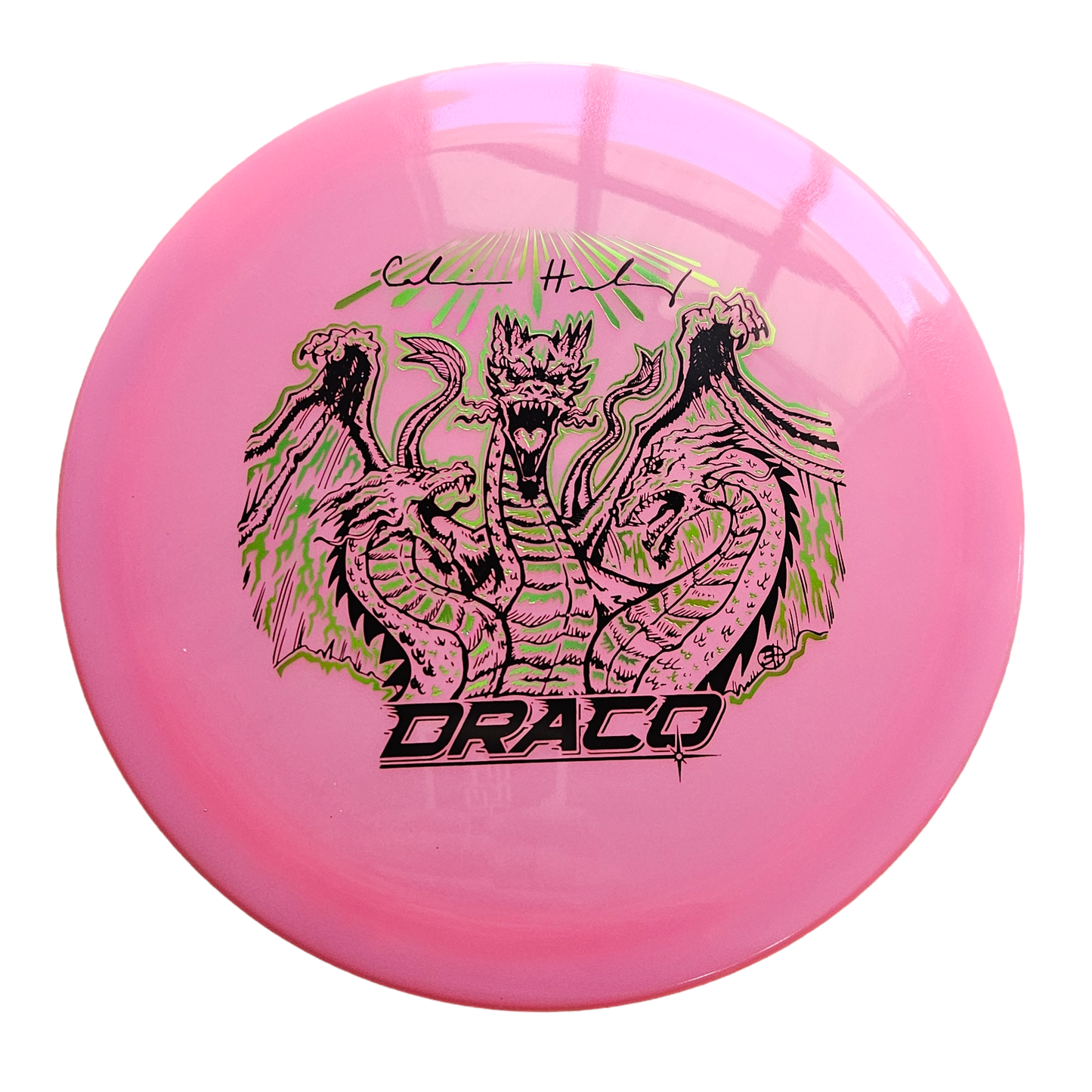 Millennium Quantum Color Lunar Draco - Calvin Heimburg LE