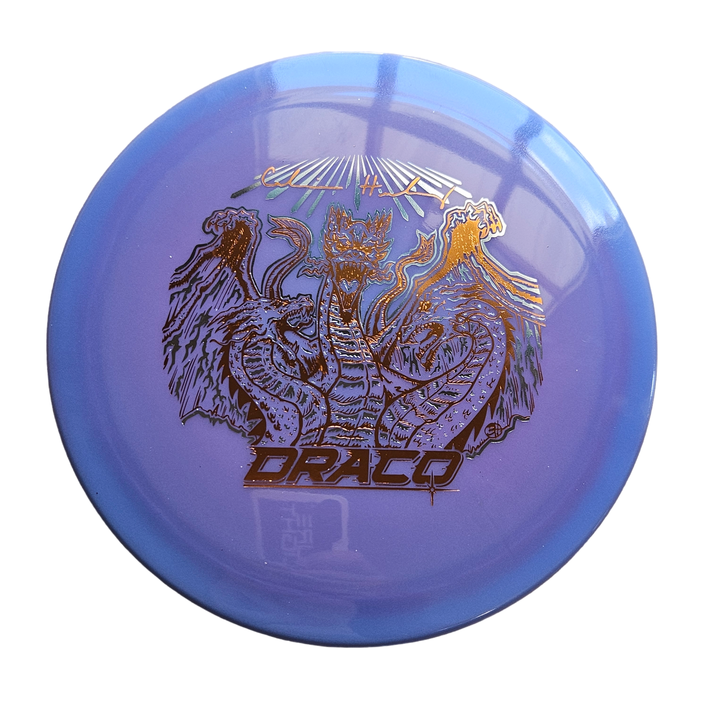 Millennium Quantum Color Lunar Draco - Calvin Heimburg LE