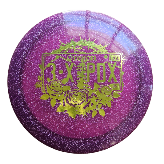 Discraft Paige Pierce PDX CryZtal Sparkle Drive