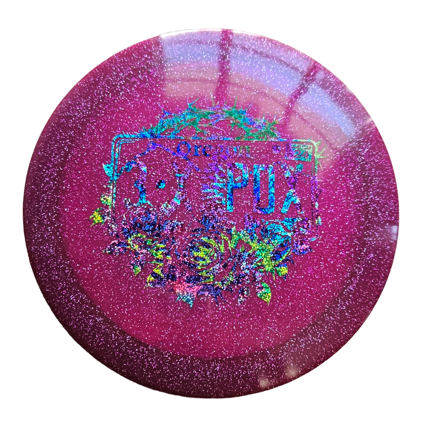 Discraft Paige Pierce PDX CryZtal Sparkle Drive