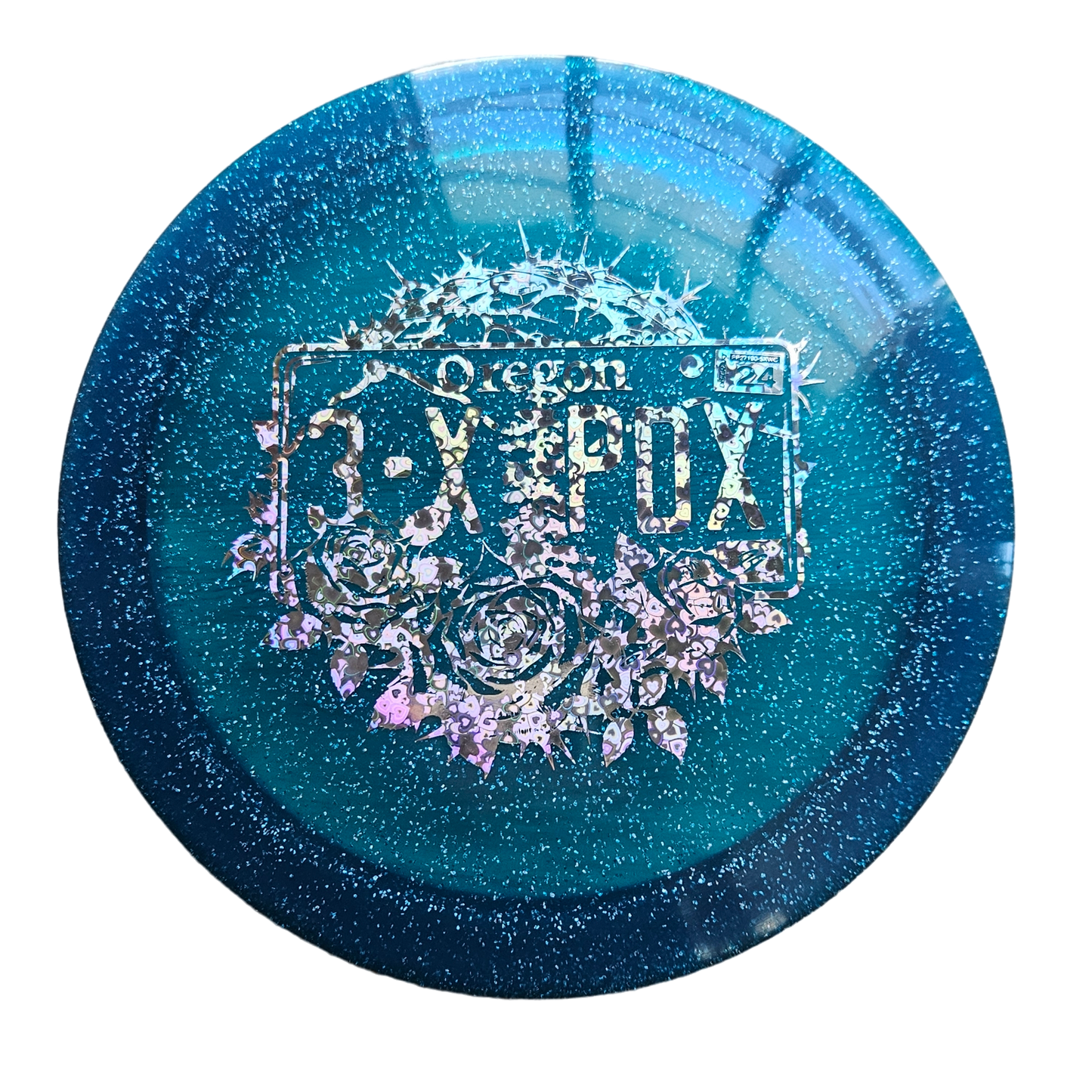 Discraft Paige Pierce PDX CryZtal Sparkle Drive