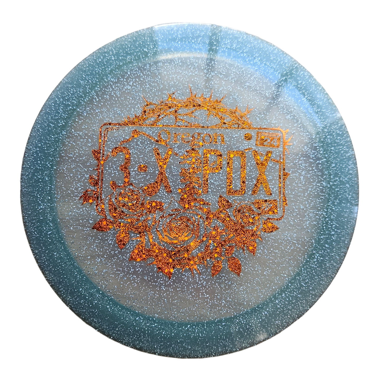Discraft Paige Pierce PDX CryZtal Sparkle Drive