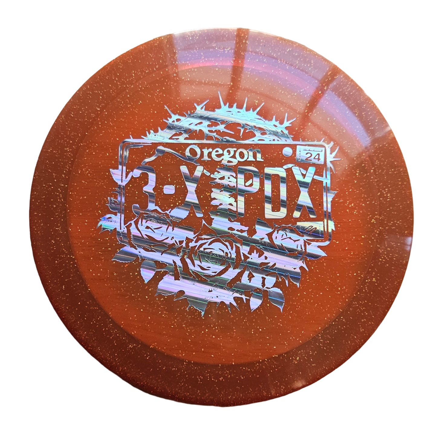 Discraft Paige Pierce PDX CryZtal Sparkle Drive