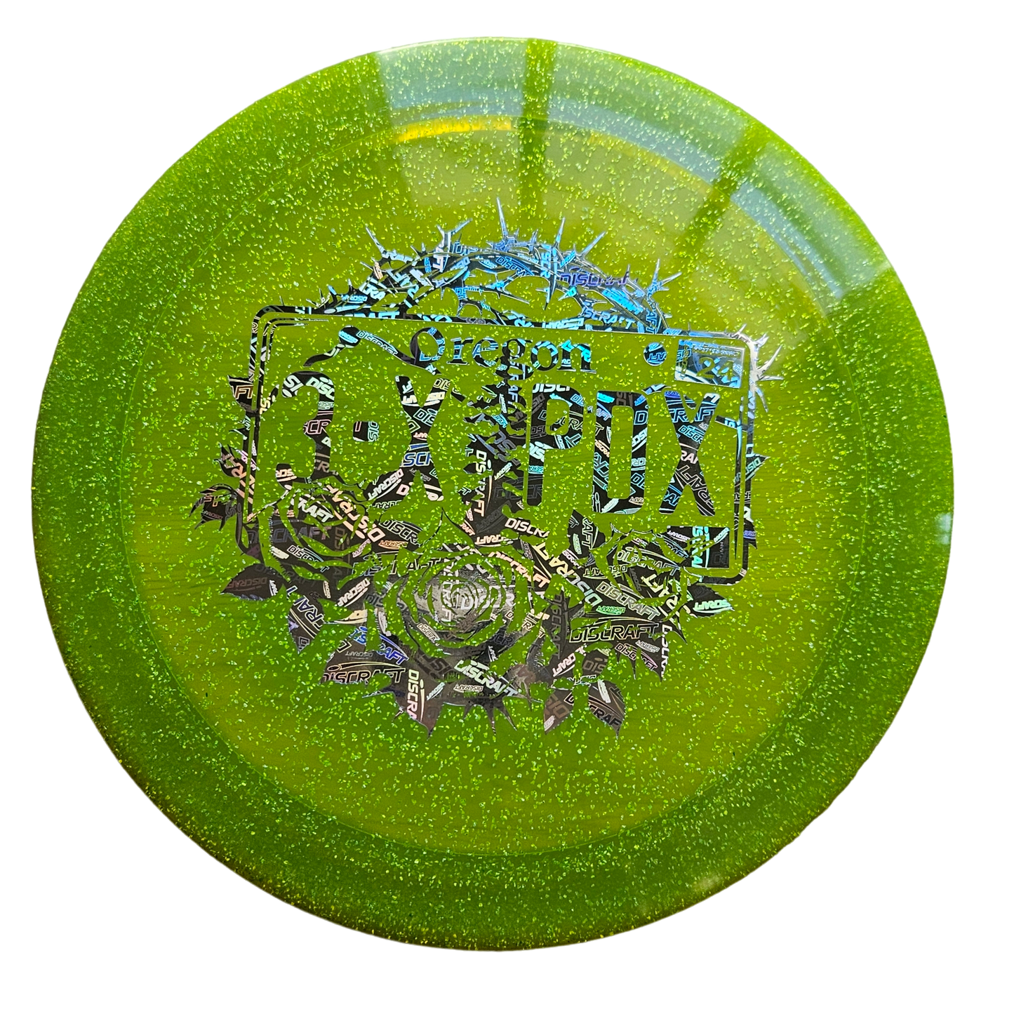 Discraft Paige Pierce PDX CryZtal Sparkle Drive