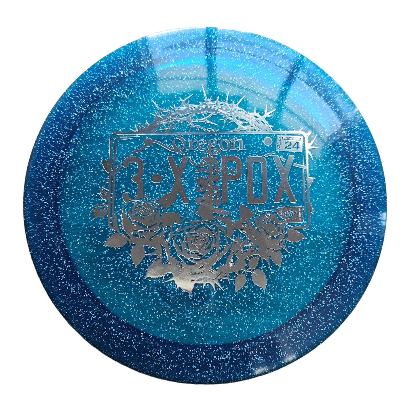 Discraft Paige Pierce PDX CryZtal Sparkle Drive