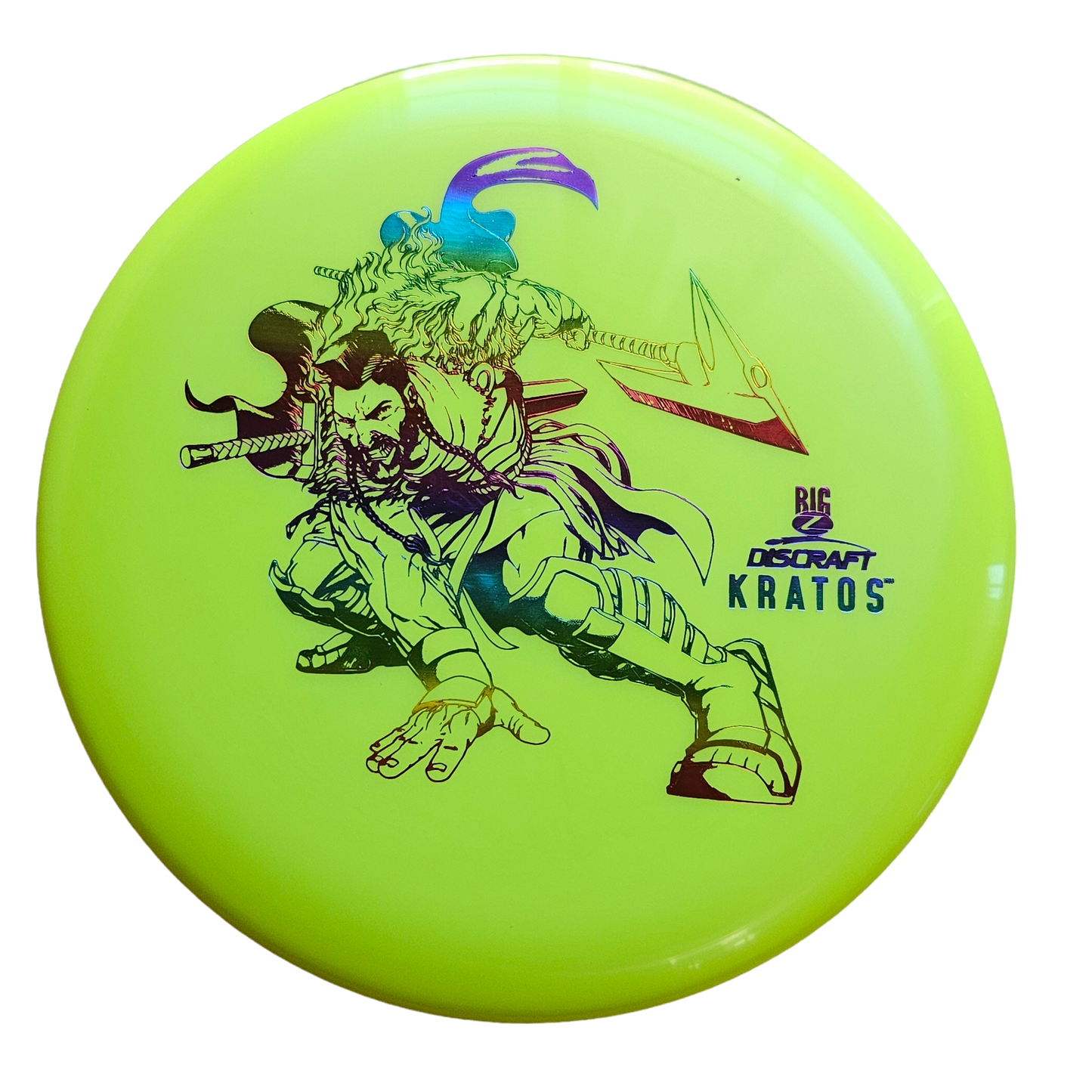 Discraft Big Z Kratos