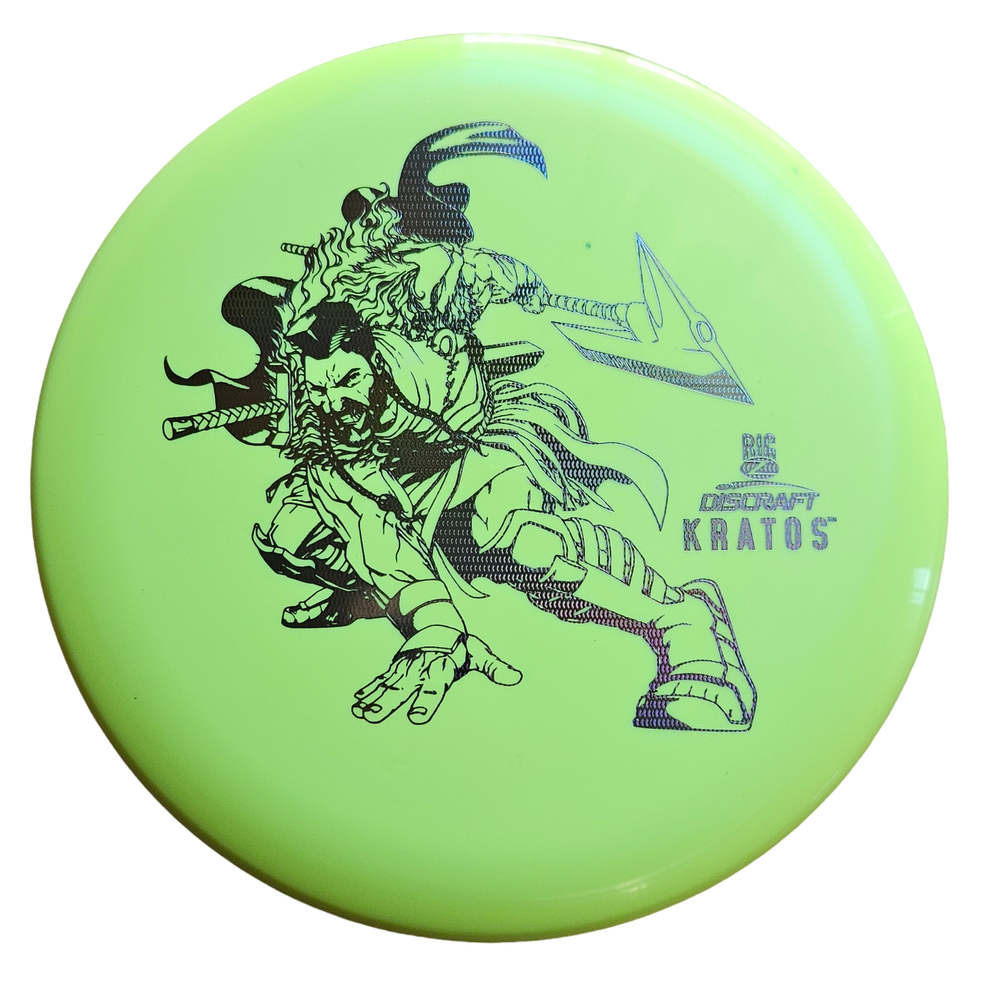 Discraft Big Z Kratos