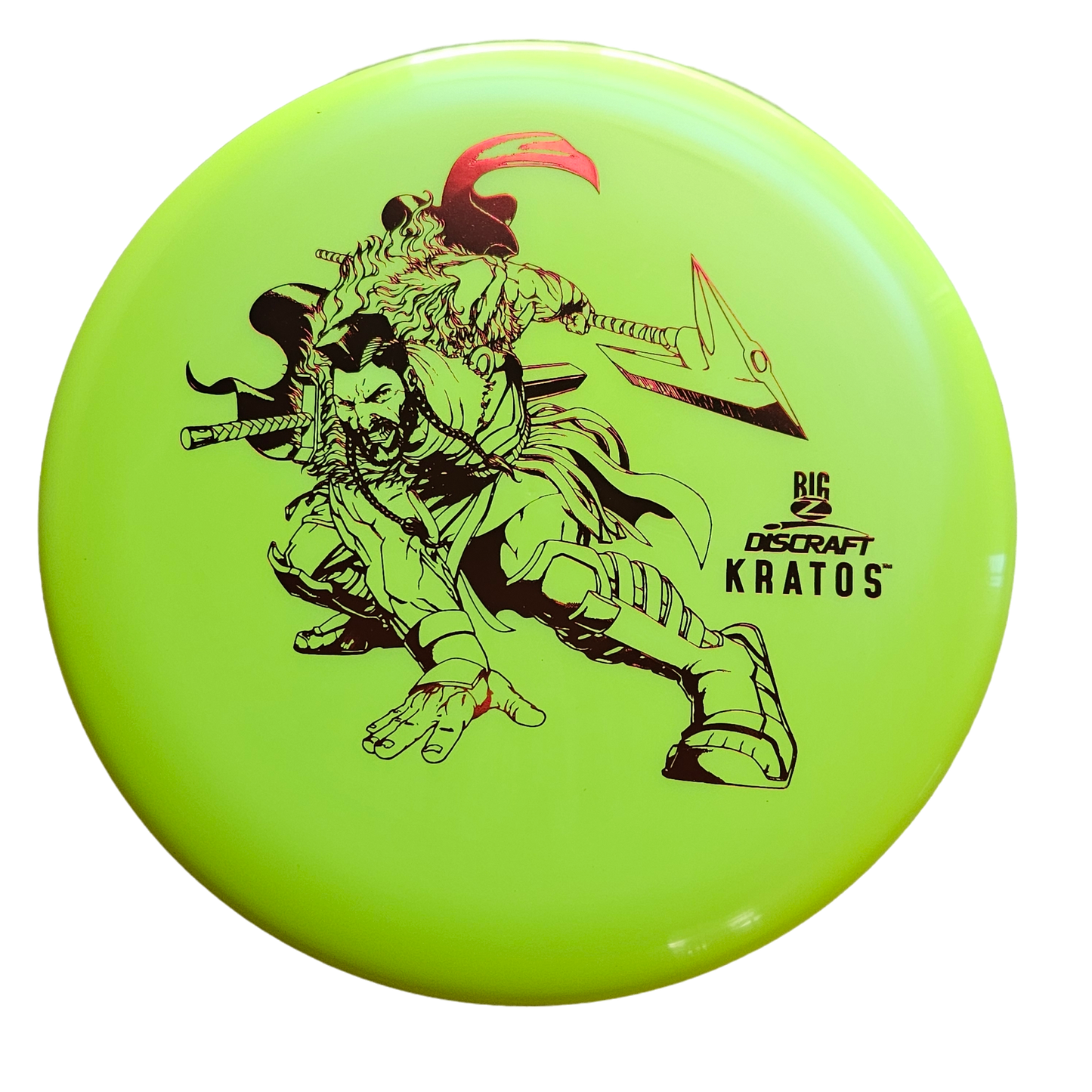 Discraft Big Z Kratos