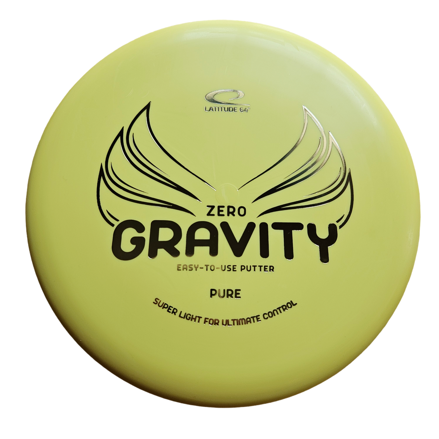 Latitude64 Zero Gravity Pure