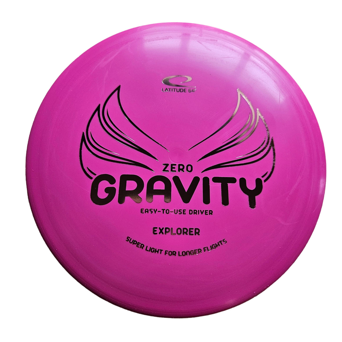 Latitude64 Zero Gravity Explorer