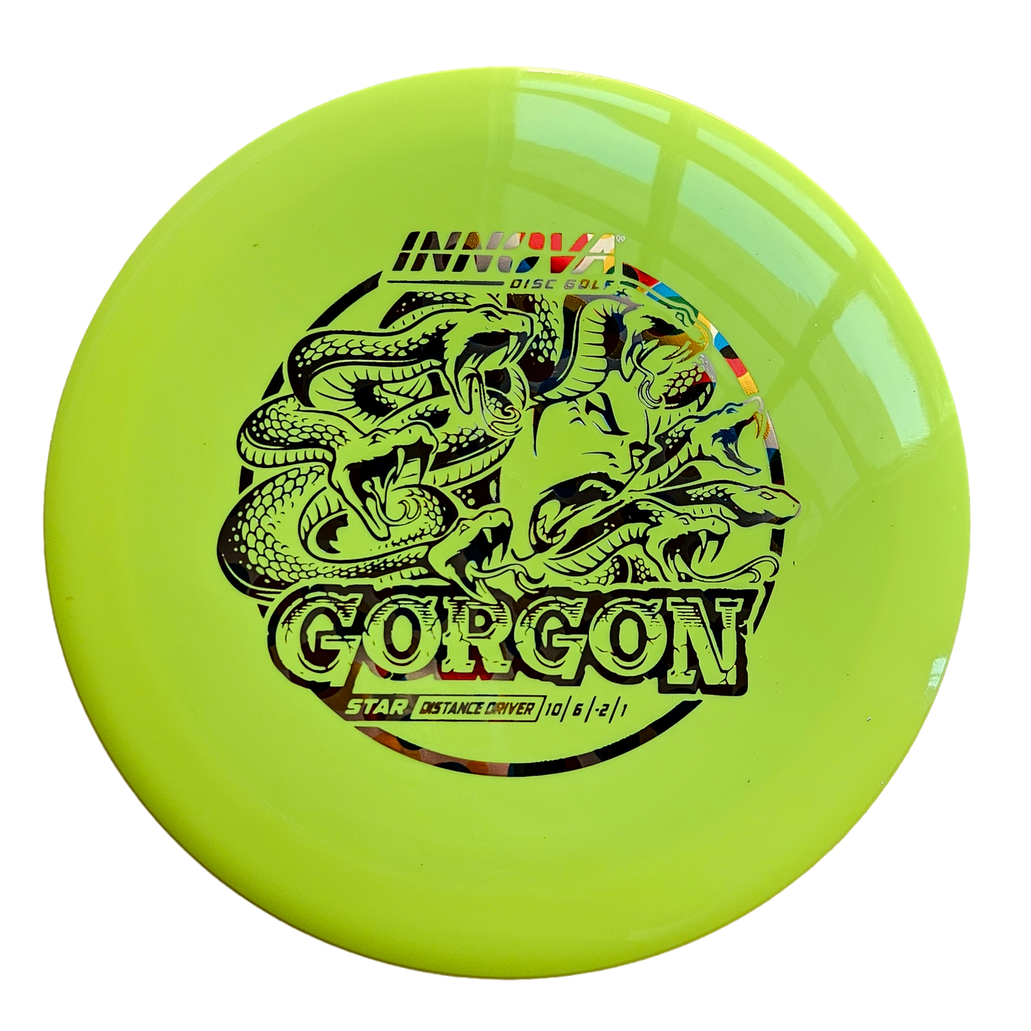 Innova Star Gorgon