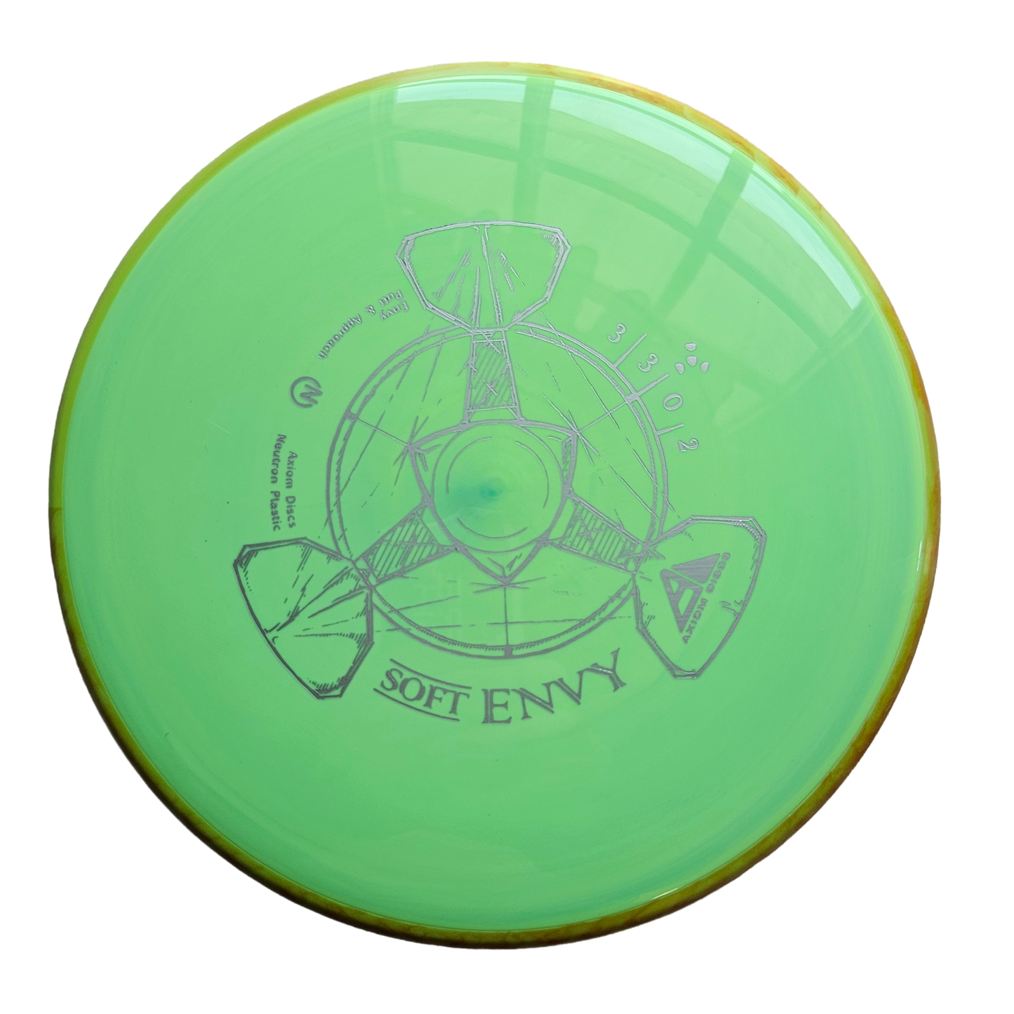 Axiom Neutron Soft Envy