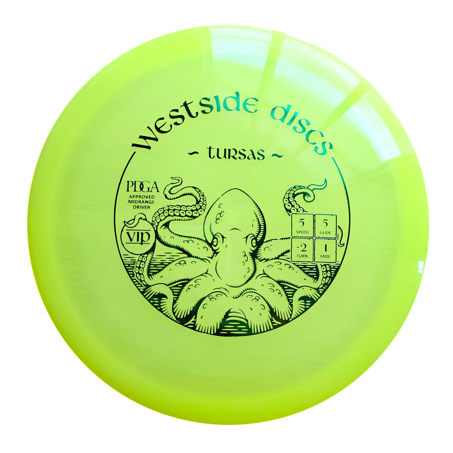 Westside Discs VIP Tursas