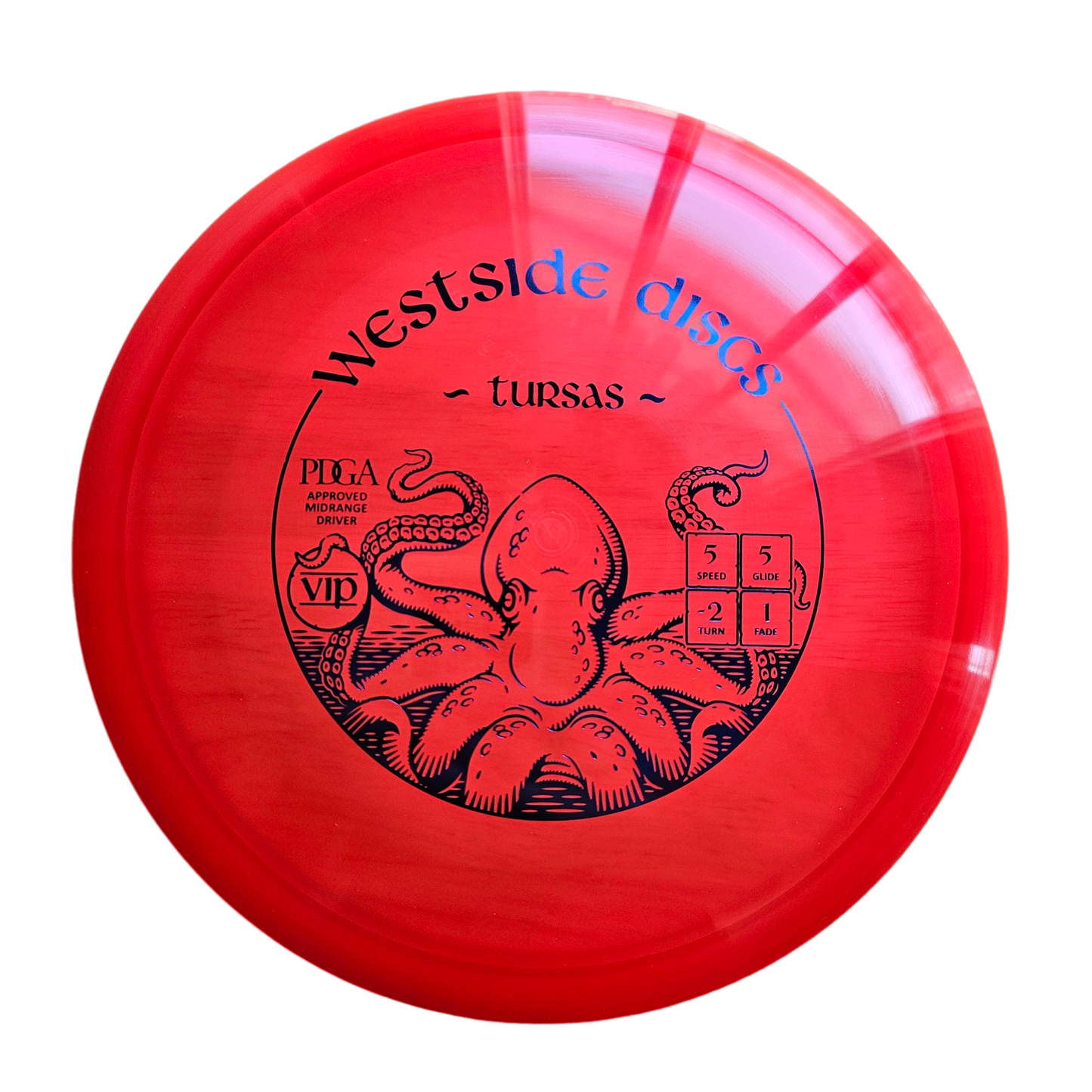 Westside Discs VIP Tursas