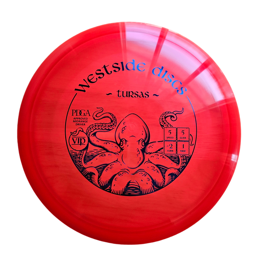 Westside Discs VIP Tursas
