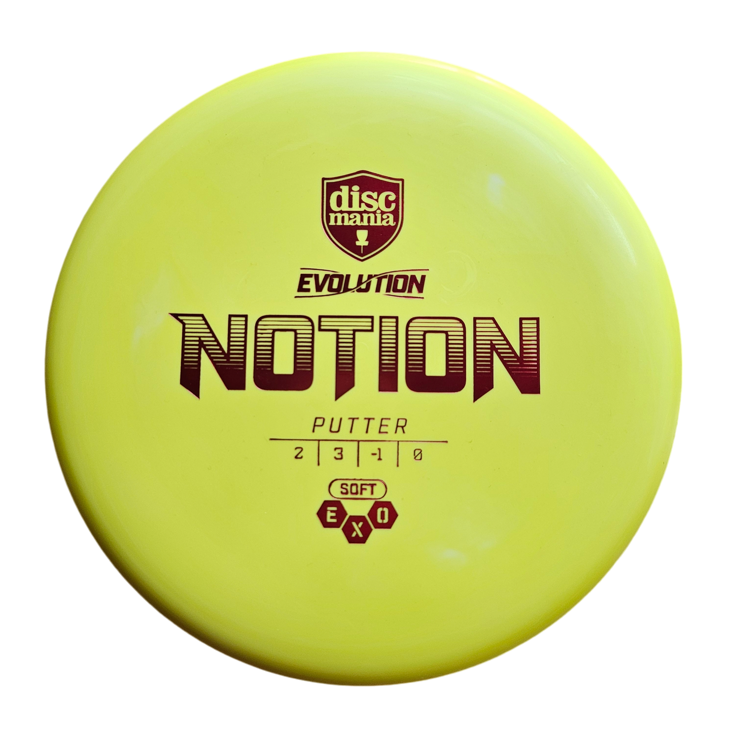 Discmania Exo Soft Notion