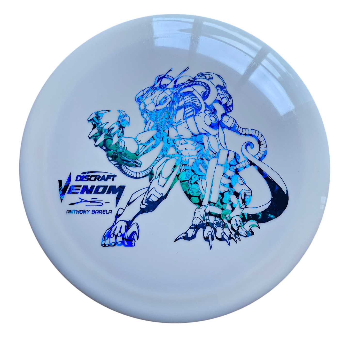 Discraft Anthony Barela ESP Glo Venom