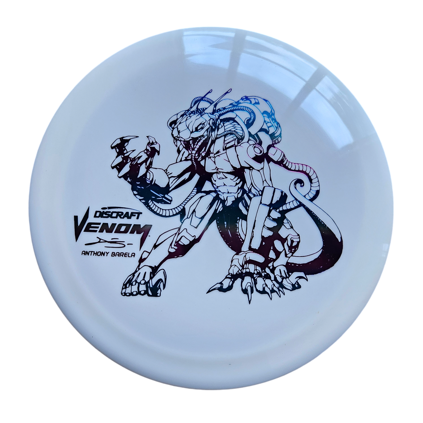 Discraft Anthony Barela ESP Glo Venom