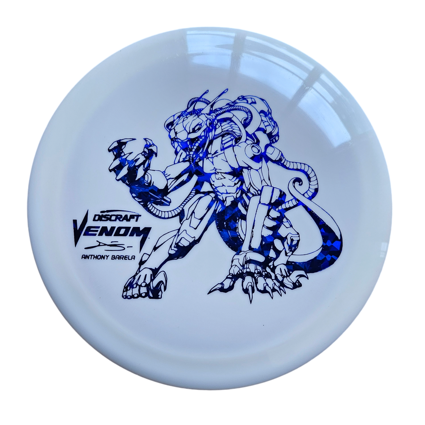 Discraft Anthony Barela ESP Glo Venom