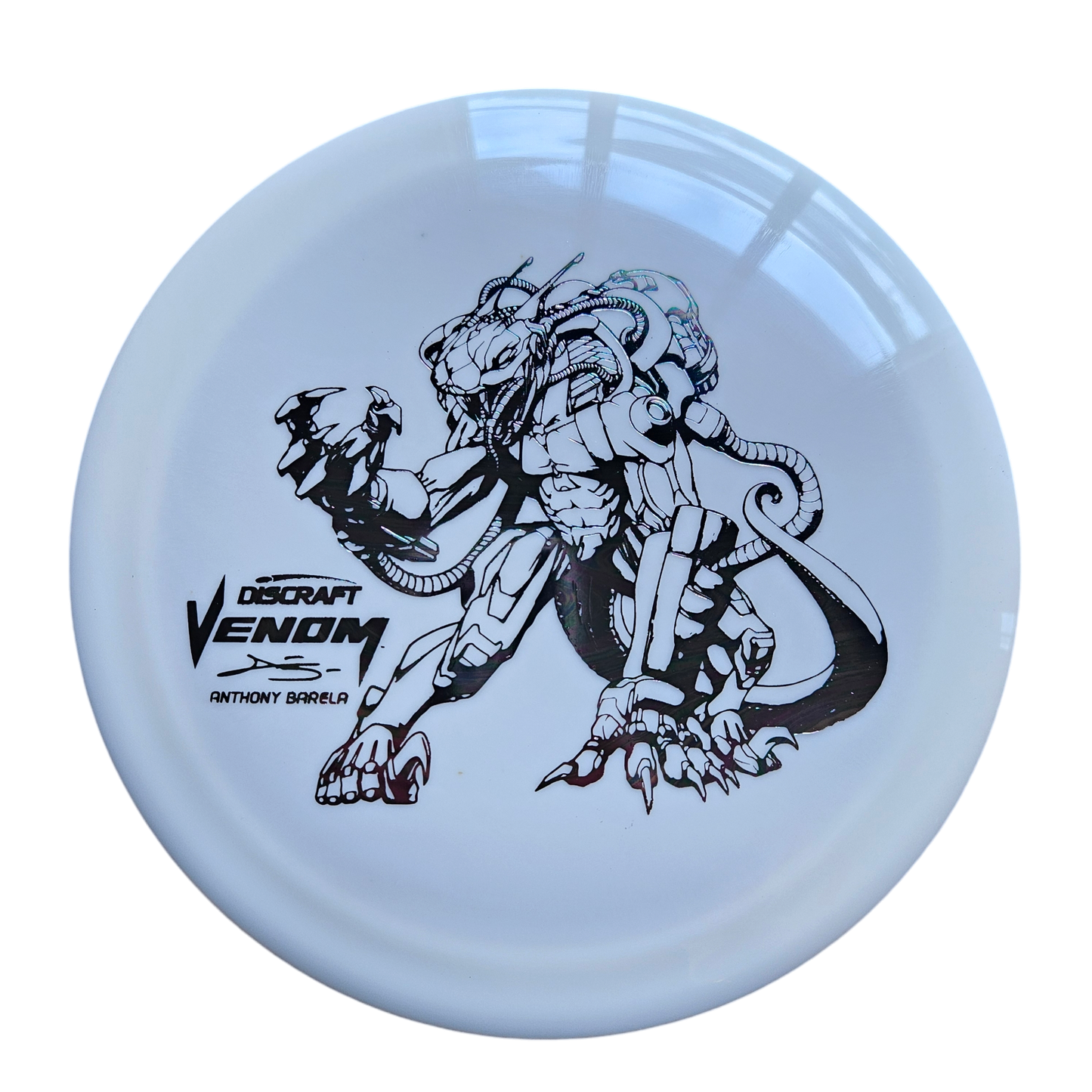 Discraft Anthony Barela ESP Glo Venom