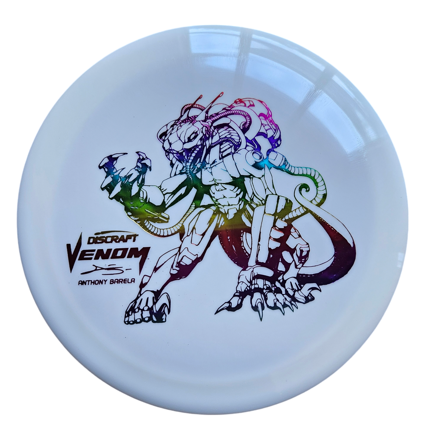 Discraft Anthony Barela ESP Glo Venom