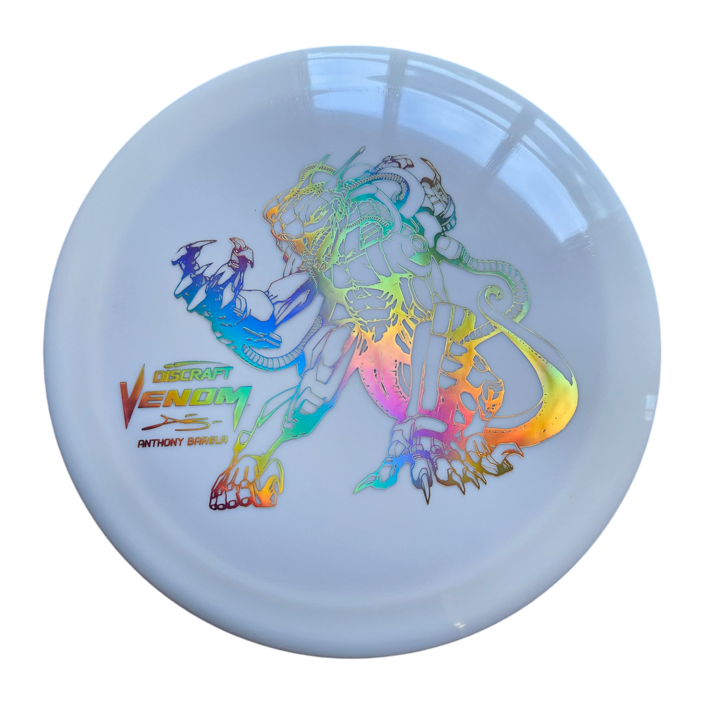 Discraft Anthony Barela ESP Glo Venom