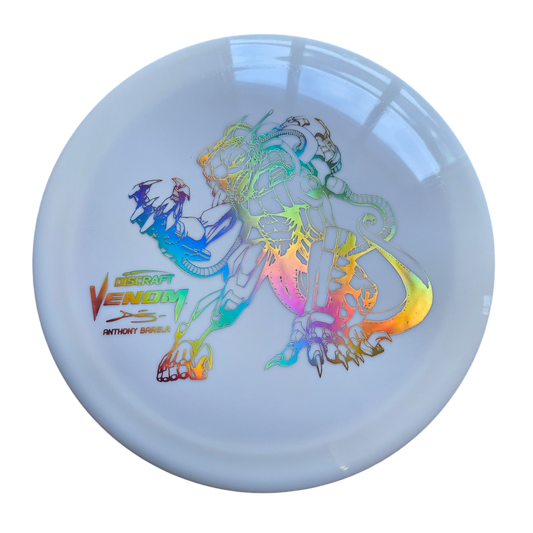 Discraft Anthony Barela ESP Glo Venom