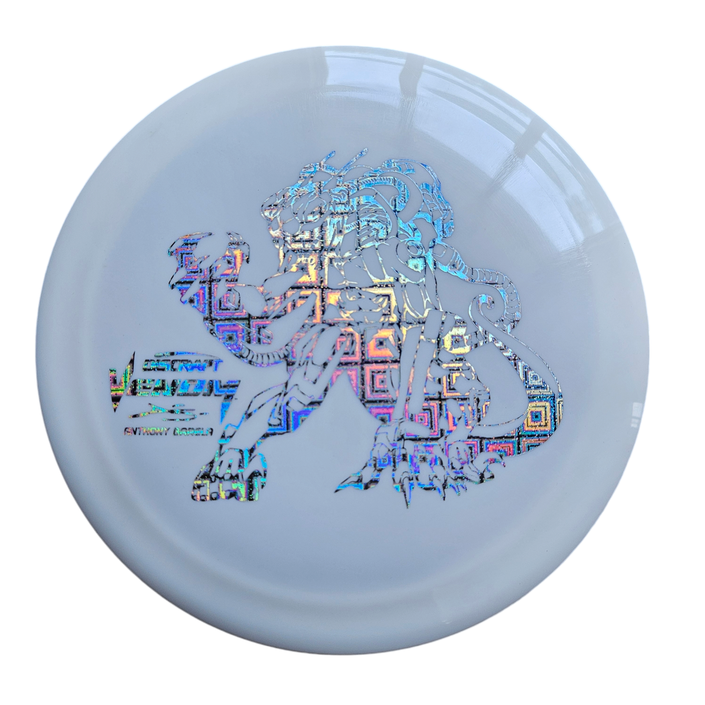 Discraft Anthony Barela ESP Glo Venom