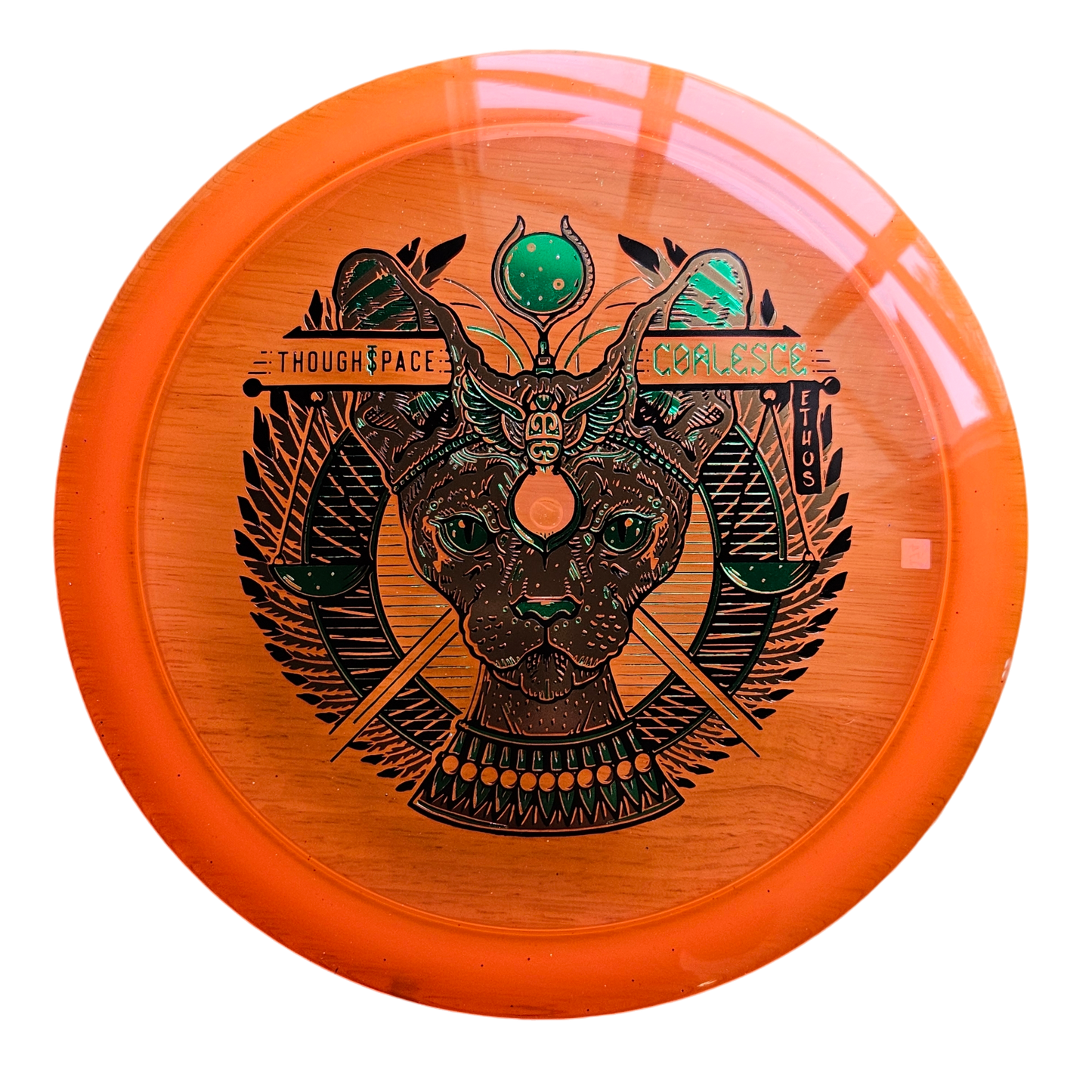 Thought Space Athletics Ethos Coalesce