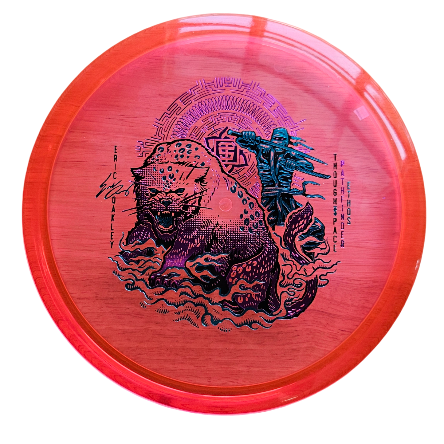 Thought Space Pathfinder - Eric Oakley Signature - Ethos plastic