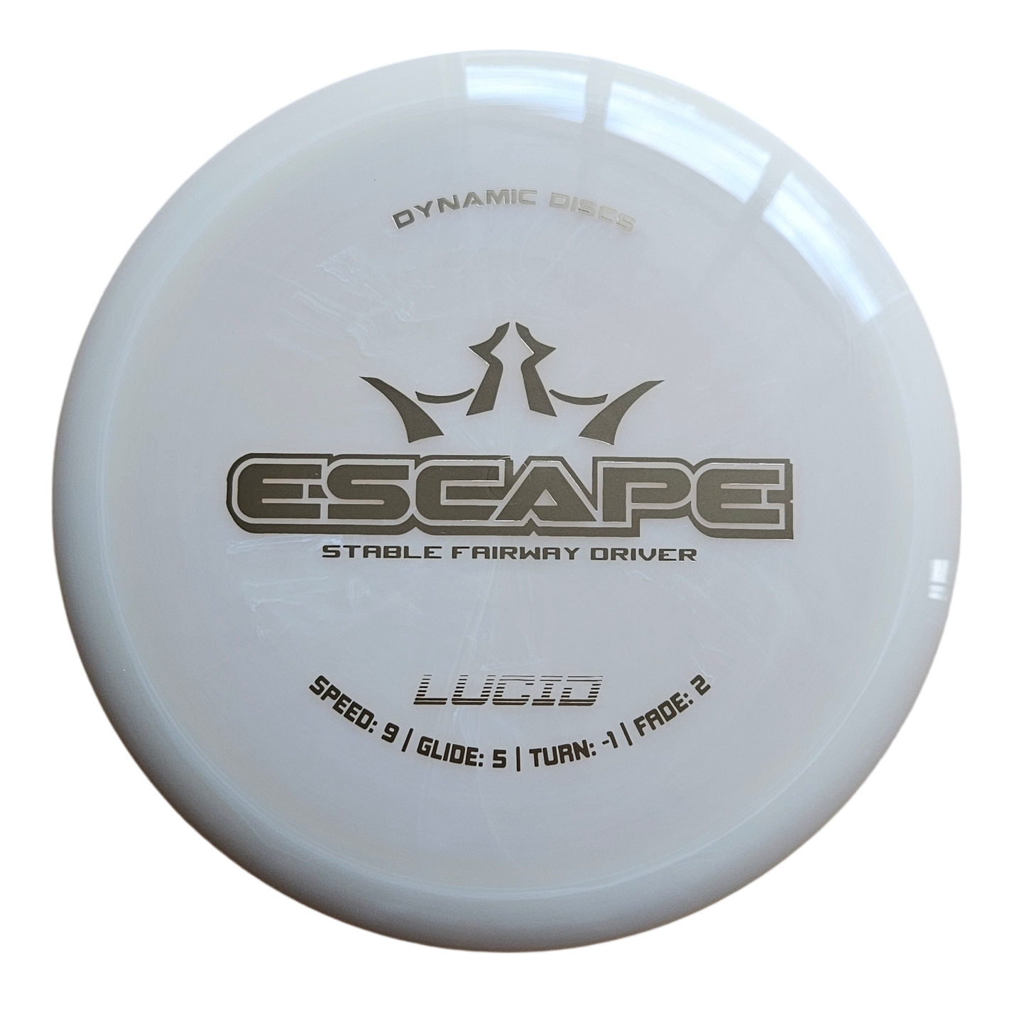 Dynamic Discs Lucid Escape