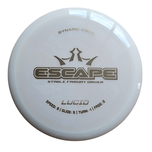 Dynamic Discs Lucid Escape