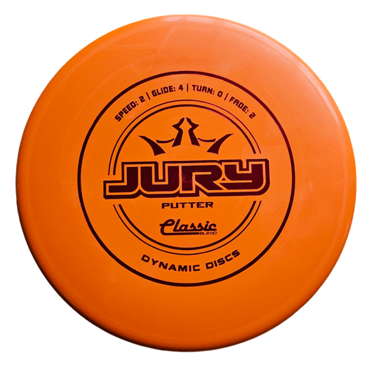 Dynamic Discs Classic Blend Jury