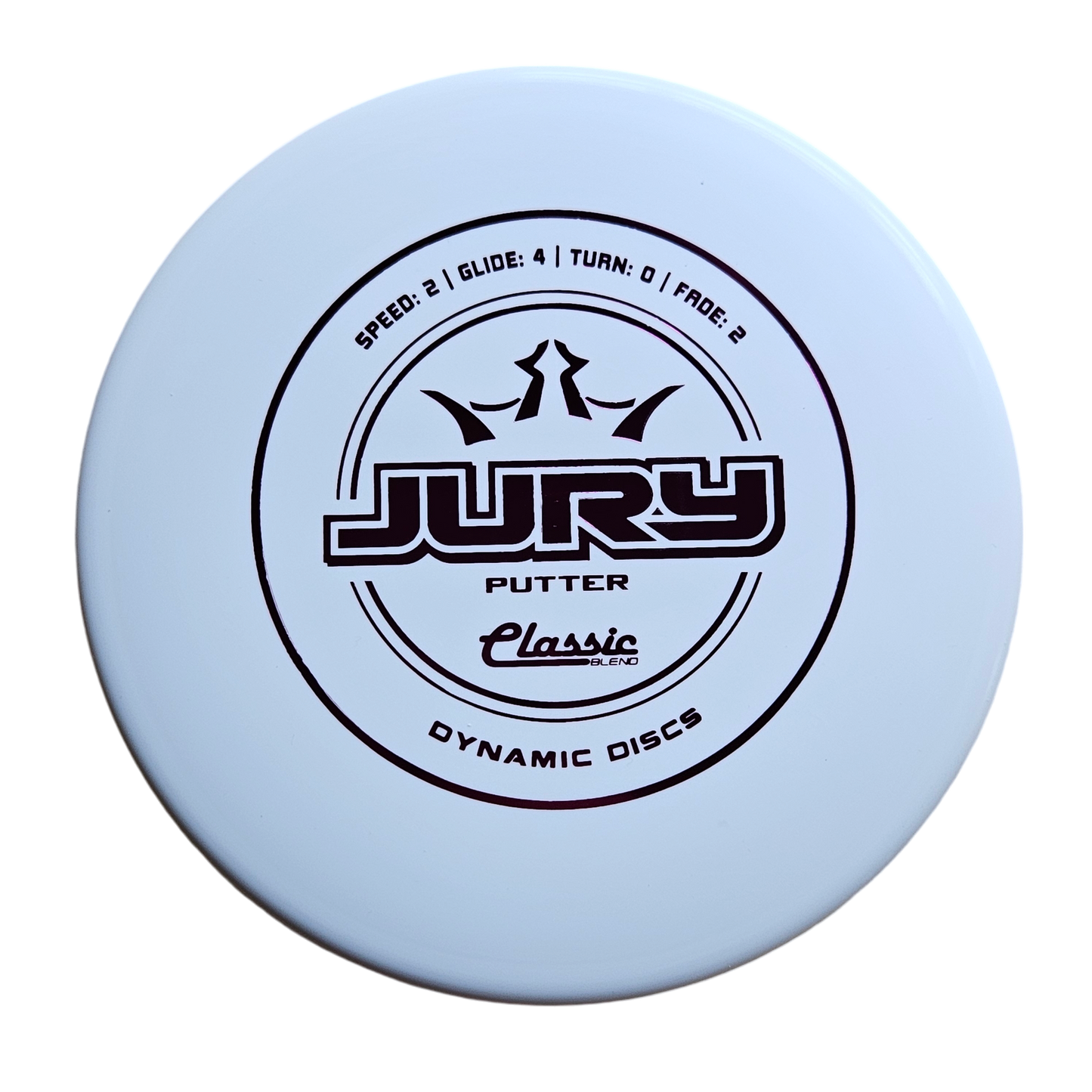 Dynamic Discs Classic Blend Jury