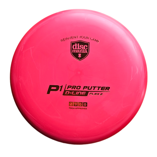 Discmania D-Line P1 - Flex 2