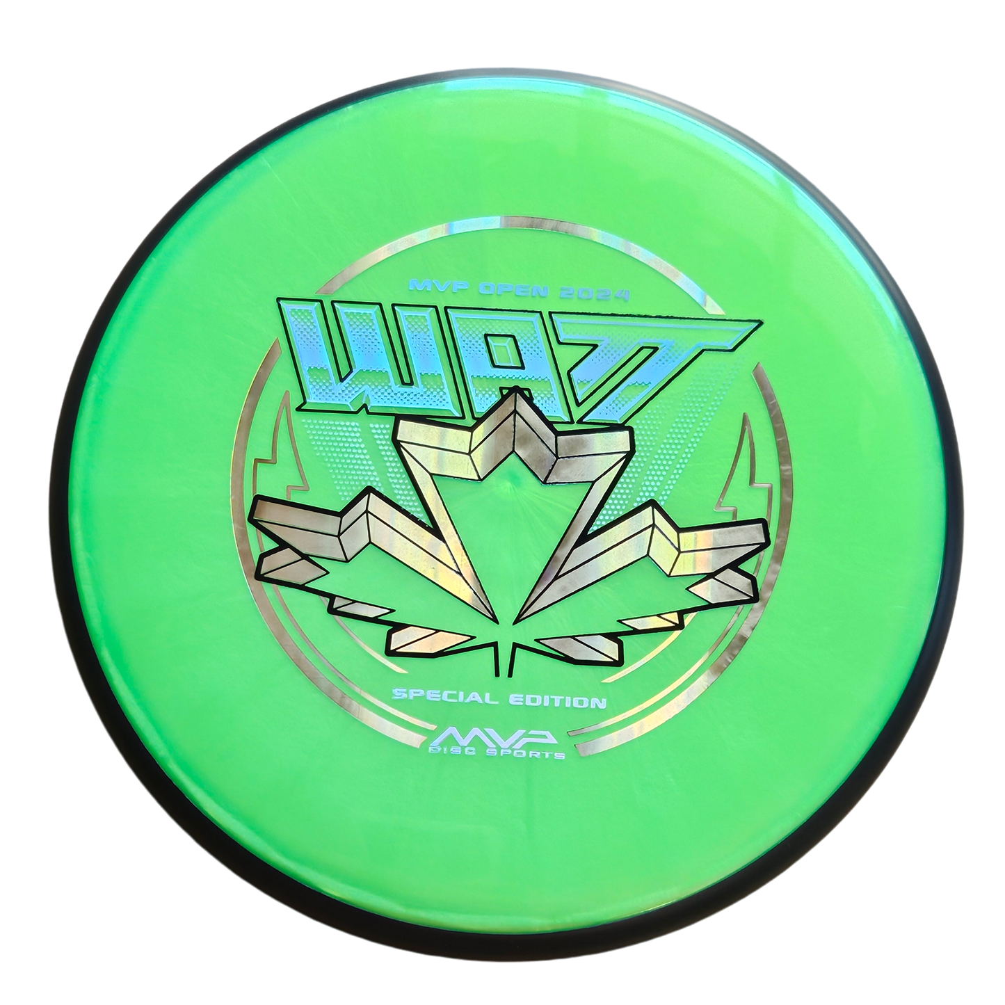 MVP Plasma Soft Watt - MVP Open Edition