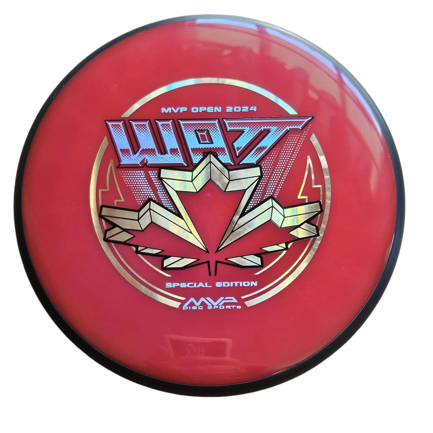 MVP Plasma Soft Watt - MVP Open Edition