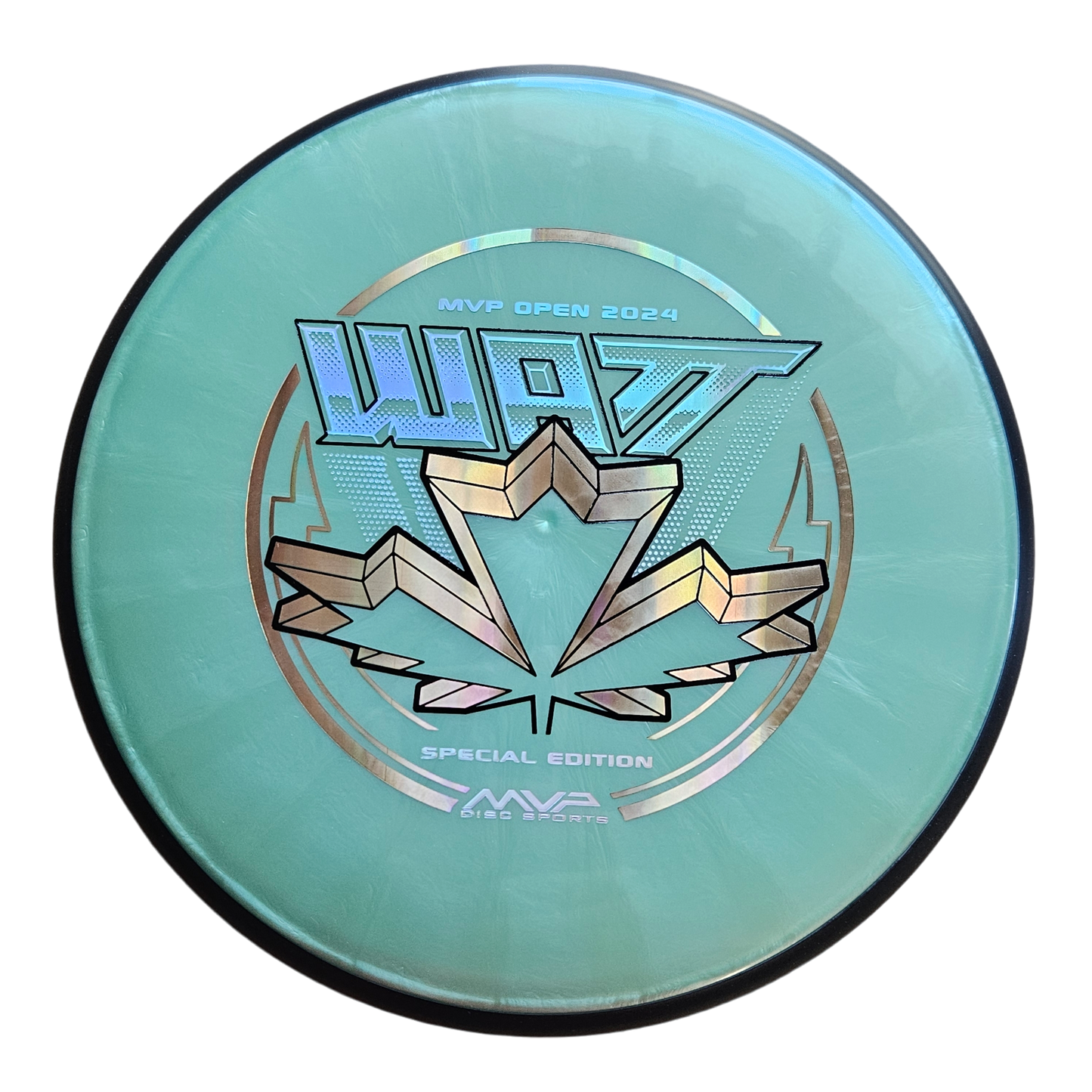 MVP Plasma Soft Watt - MVP Open Edition