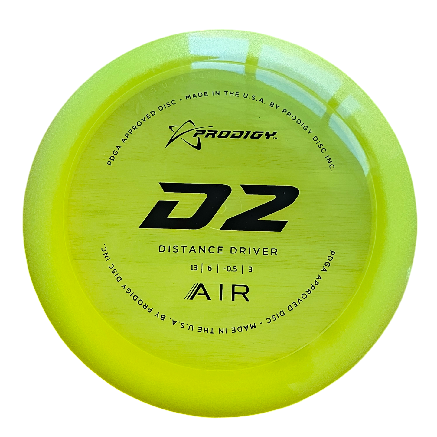 Prodigy D2 Air