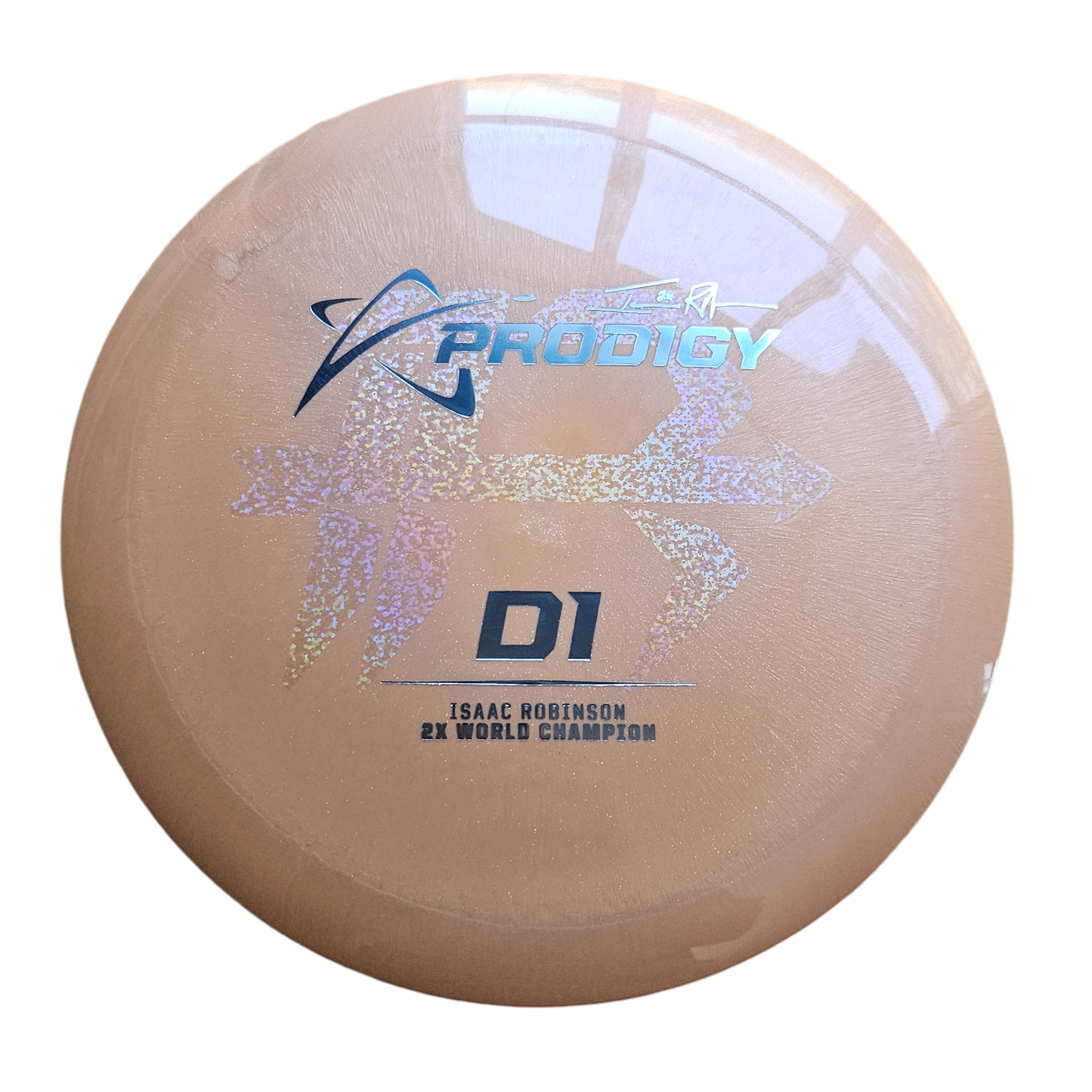 Prodigy 500 Glimmer D1 - Isaac Robinson 2X World Champ