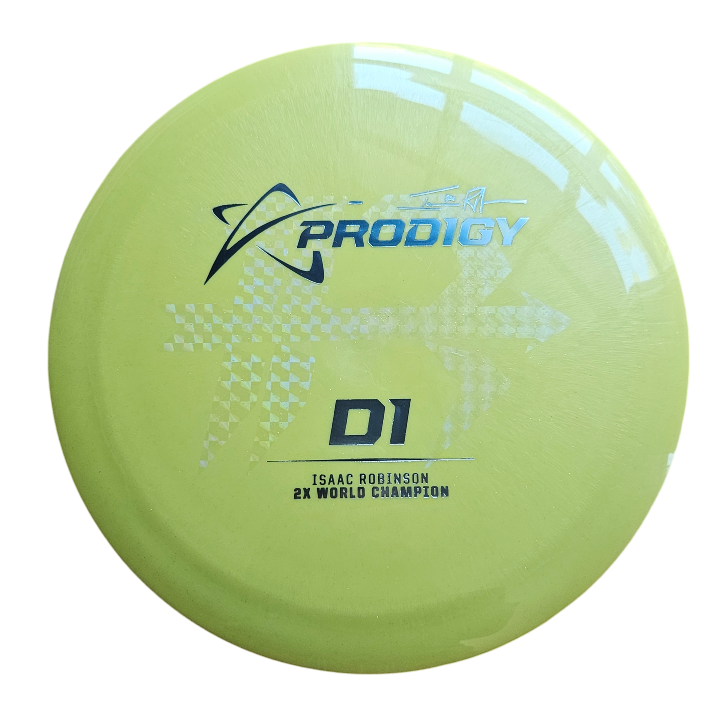 Prodigy 500 Glimmer D1 - Isaac Robinson 2X World Champ