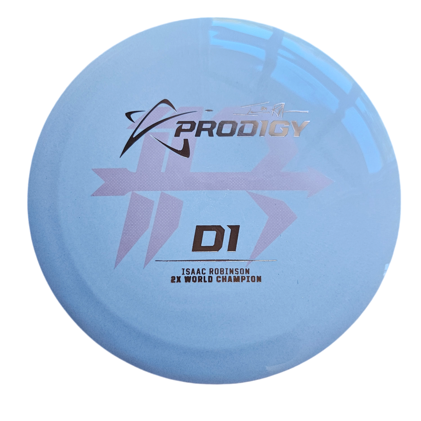 Prodigy 500 Glimmer D1 - Isaac Robinson 2X World Champ