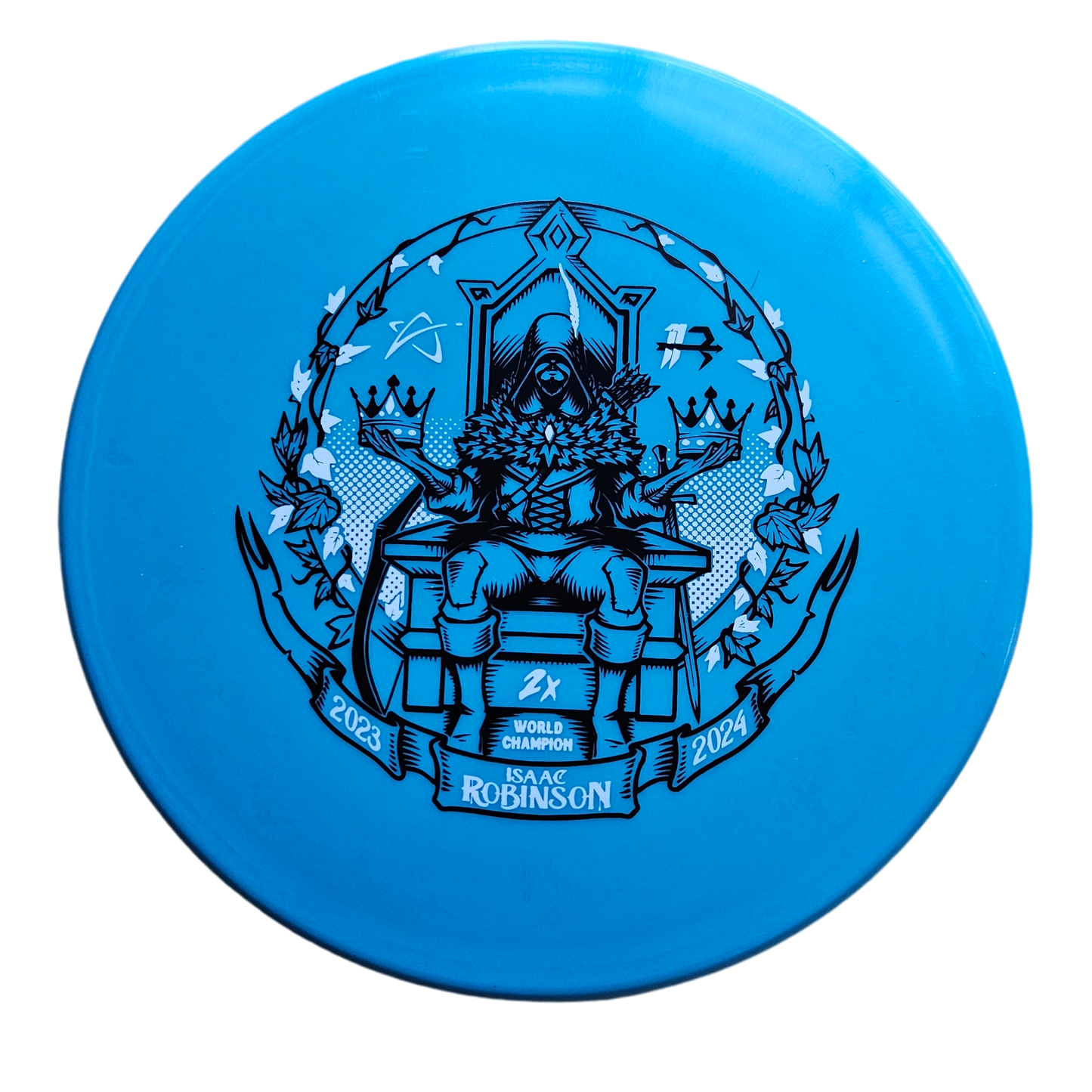 Prodigy A2 - Isaac Robinson "Tyrant's Fall" Pro Worlds Stamp