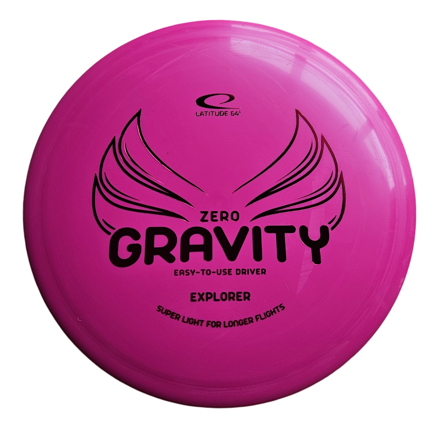 Latitude64 Zero Gravity Explorer