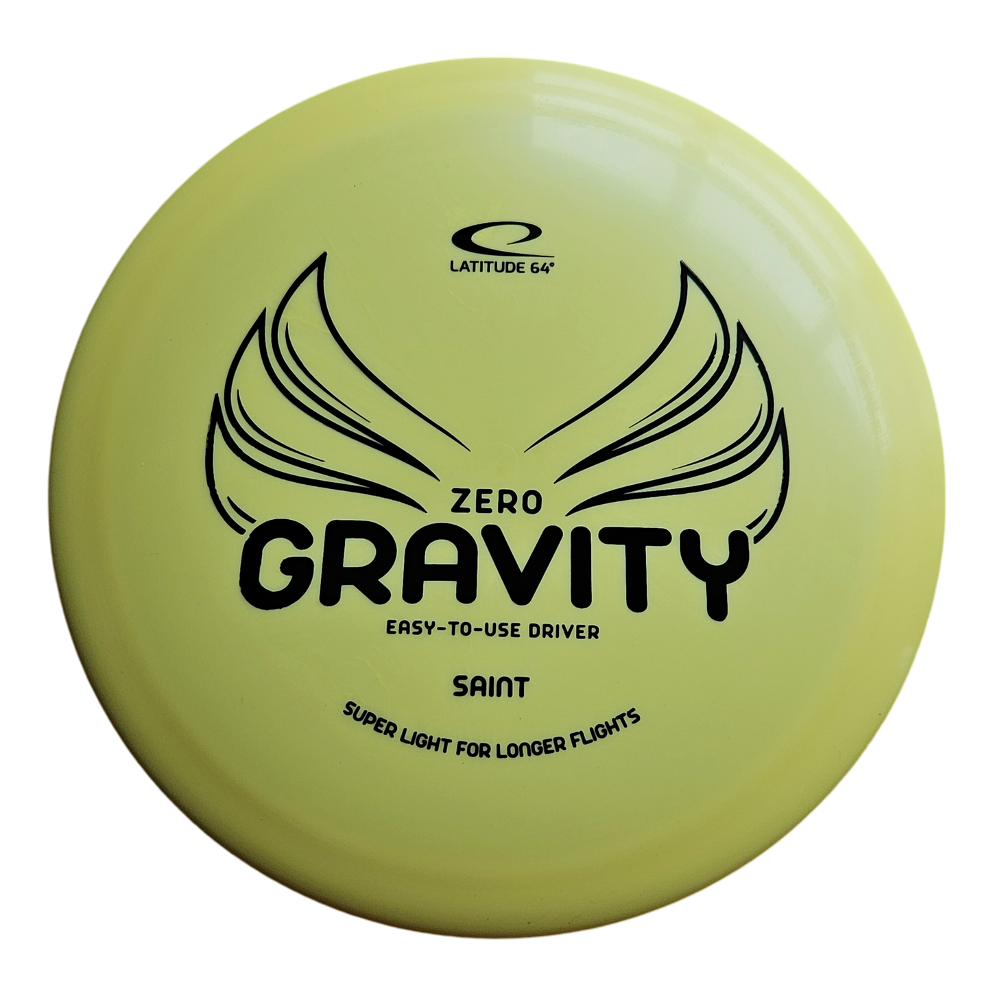 Latitude64 Zero Gravity Saint